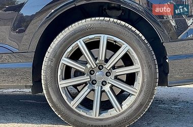 Внедорожник / Кроссовер Audi Q7 2018 в Киеве