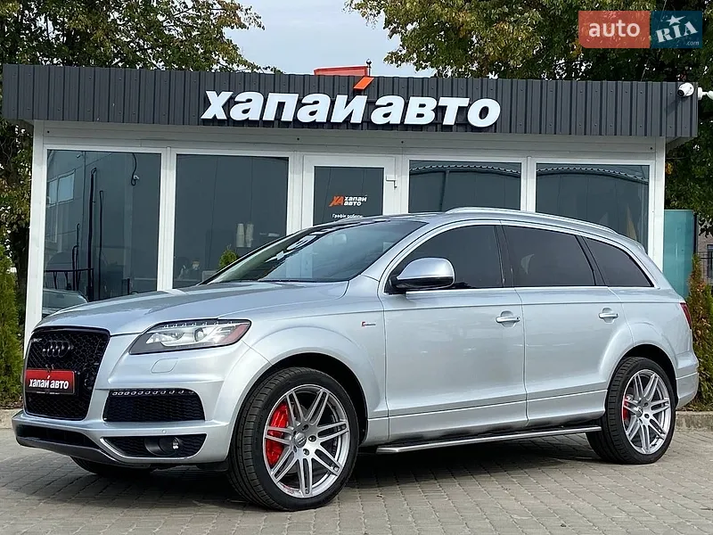 Audi Q7
