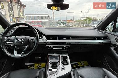 Внедорожник / Кроссовер Audi Q7 2018 в Стрые