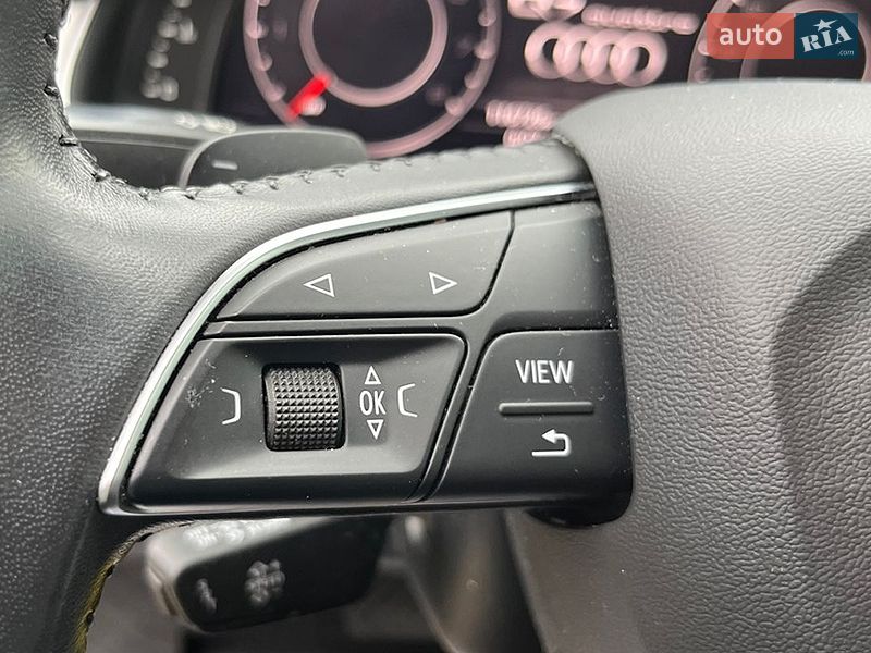 Внедорожник / Кроссовер Audi Q7 2018 в Стрые