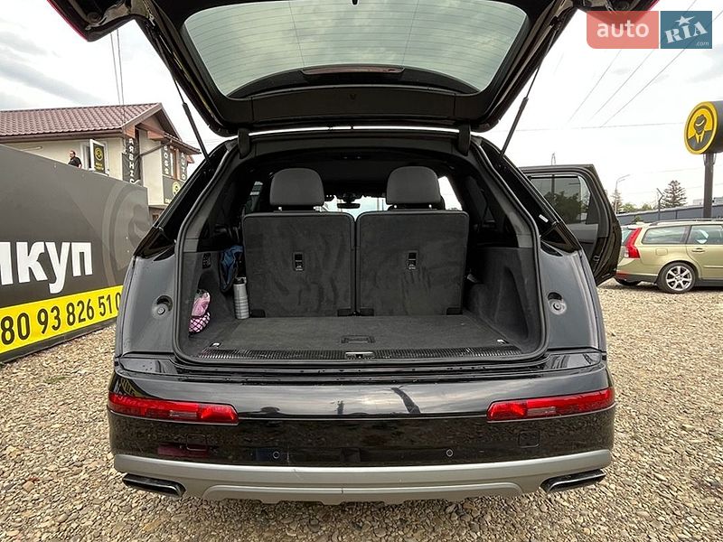 Внедорожник / Кроссовер Audi Q7 2018 в Стрые