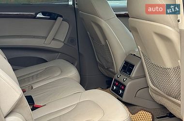 Позашляховик / Кросовер Audi Q7 2013 в Хмельницькому