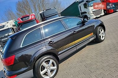 Внедорожник / Кроссовер Audi Q7 2009 в Тернополе