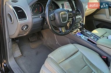 Внедорожник / Кроссовер Audi Q7 2009 в Тернополе