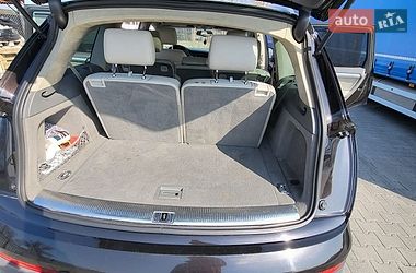 Внедорожник / Кроссовер Audi Q7 2009 в Тернополе