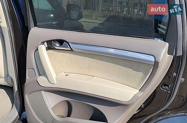 Внедорожник / Кроссовер Audi Q7 2009 в Тернополе