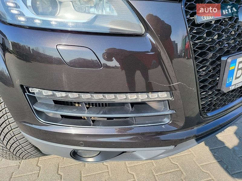 Внедорожник / Кроссовер Audi Q7 2009 в Тернополе