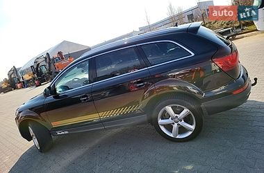 Внедорожник / Кроссовер Audi Q7 2009 в Тернополе
