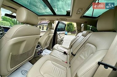 Позашляховик / Кросовер Audi Q7 2013 в Києві