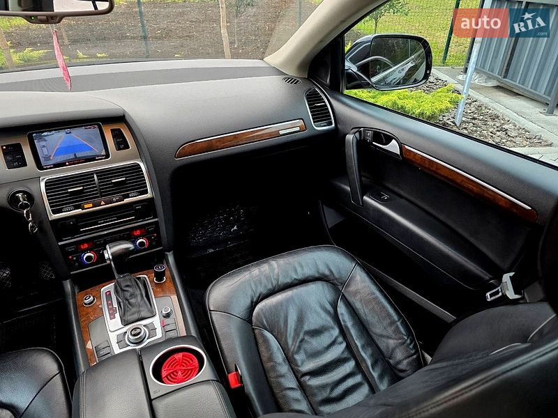Позашляховик / Кросовер Audi Q7 2012 в Хмельницькому