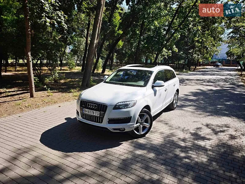 Audi Q7