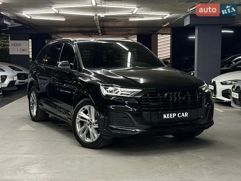 Audi Q7