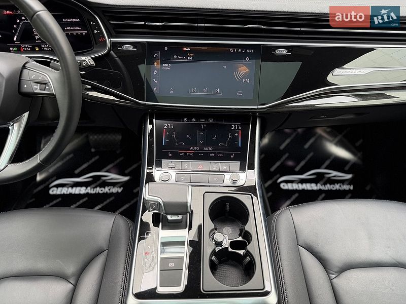 Позашляховик / Кросовер Audi Q7 2025 в Києві