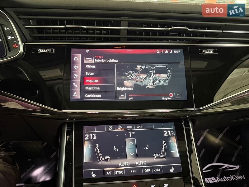 Позашляховик / Кросовер Audi Q7 2025 в Києві