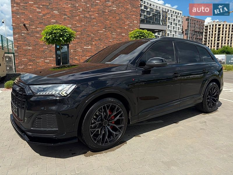 Внедорожник / Кроссовер Audi Q7 2021 в Киеве фото 81 Внедорожник / Кроссовер Audi Q7 2021 в Киеве