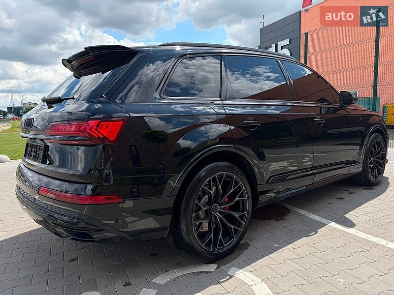 Внедорожник / Кроссовер Audi Q7 2021 в Киеве фото 95 Внедорожник / Кроссовер Audi Q7 2021 в Киеве