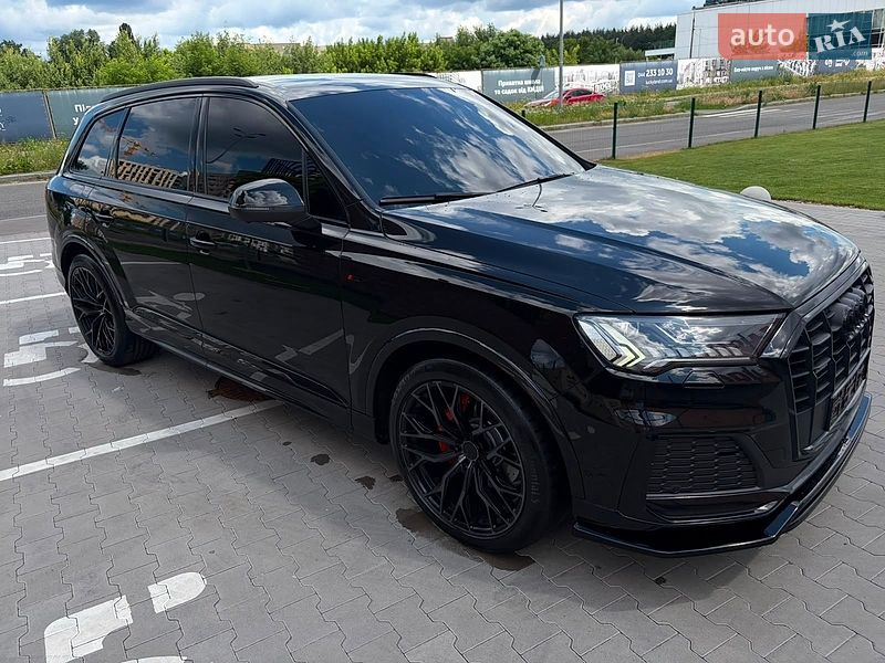 Внедорожник / Кроссовер Audi Q7 2021 в Киеве фото 98 Внедорожник / Кроссовер Audi Q7 2021 в Киеве