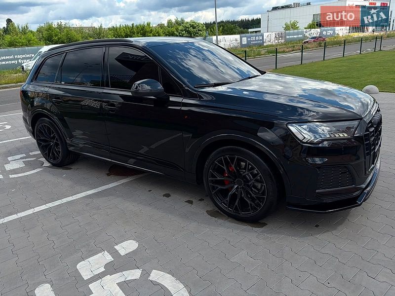 Внедорожник / Кроссовер Audi Q7 2021 в Киеве фото 99 Внедорожник / Кроссовер Audi Q7 2021 в Киеве