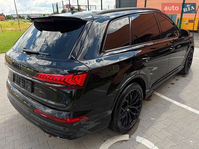 Внедорожник / Кроссовер Audi Q7 2021 в Киеве фото 102 Внедорожник / Кроссовер Audi Q7 2021 в Киеве