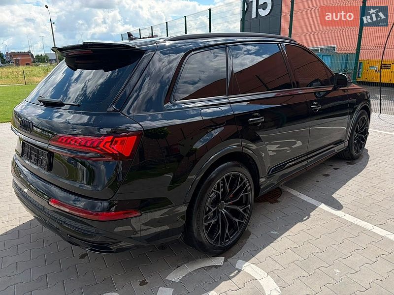 Внедорожник / Кроссовер Audi Q7 2021 в Киеве фото 106 Внедорожник / Кроссовер Audi Q7 2021 в Киеве