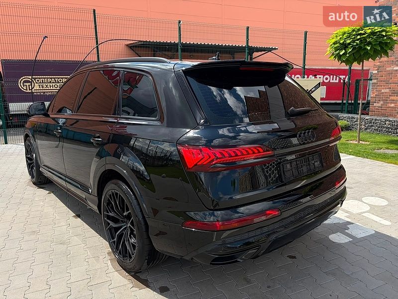 Внедорожник / Кроссовер Audi Q7 2021 в Киеве фото 111 Внедорожник / Кроссовер Audi Q7 2021 в Киеве