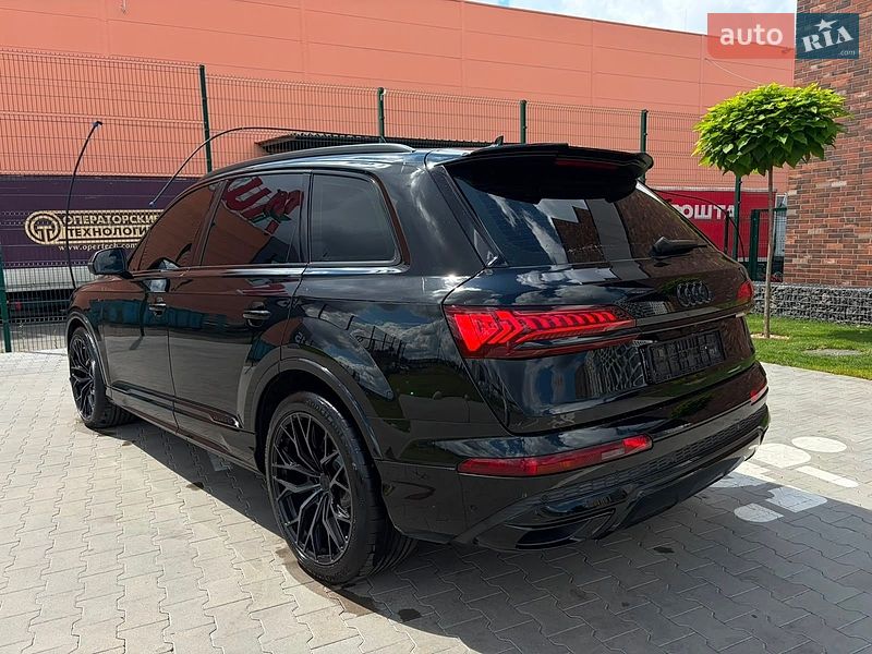 Внедорожник / Кроссовер Audi Q7 2021 в Киеве фото 113 Внедорожник / Кроссовер Audi Q7 2021 в Киеве
