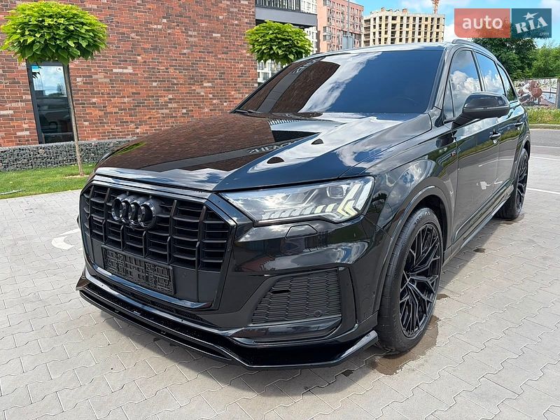 Внедорожник / Кроссовер Audi Q7 2021 в Киеве фото 115 Внедорожник / Кроссовер Audi Q7 2021 в Киеве