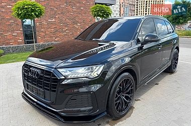 Внедорожник / Кроссовер Audi Q7 2021 в Киеве фото 116 Внедорожник / Кроссовер Audi Q7 2021 в Киеве
