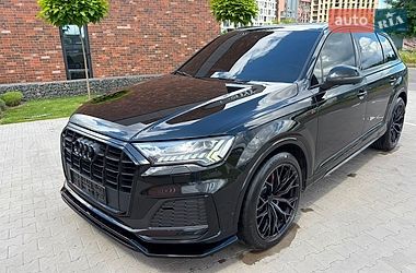 Внедорожник / Кроссовер Audi Q7 2021 в Киеве фото 134 Внедорожник / Кроссовер Audi Q7 2021 в Киеве