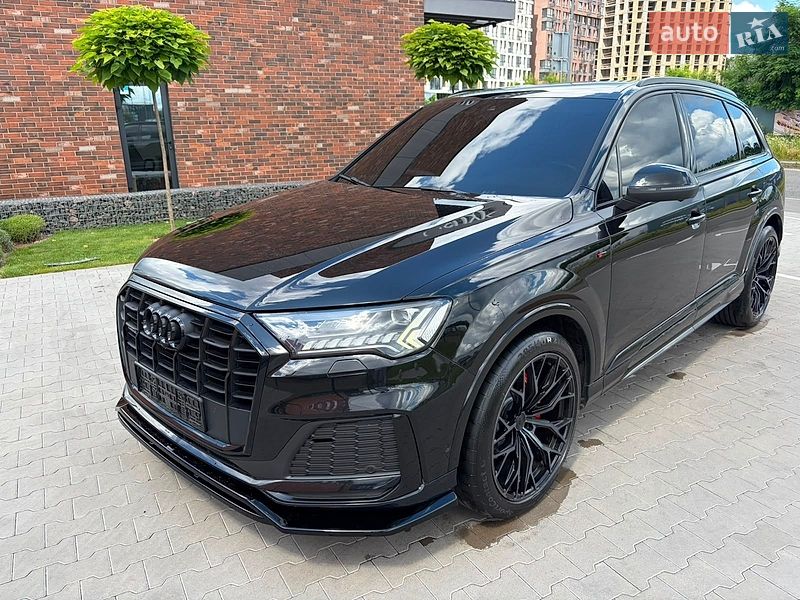 Внедорожник / Кроссовер Audi Q7 2021 в Киеве фото 134 Внедорожник / Кроссовер Audi Q7 2021 в Киеве
