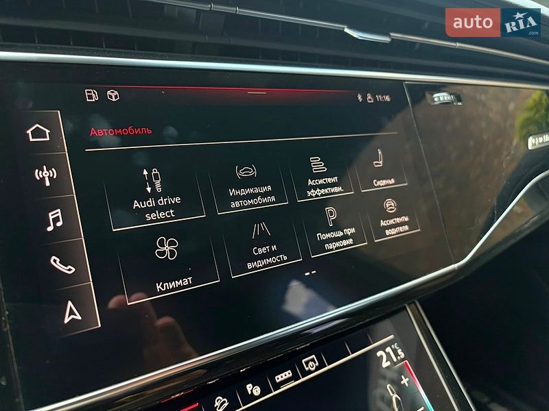 Внедорожник / Кроссовер Audi Q7 2021 в Киеве фото 152 Внедорожник / Кроссовер Audi Q7 2021 в Киеве