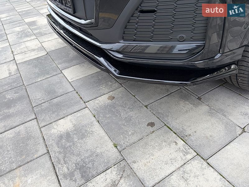 Внедорожник / Кроссовер Audi Q7 2021 в Киеве фото 38 Внедорожник / Кроссовер Audi Q7 2021 в Киеве