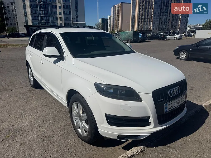 Audi Q7 2010