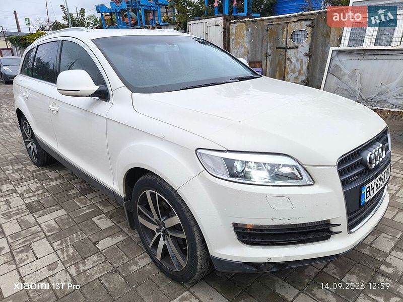 Audi Q7 2008