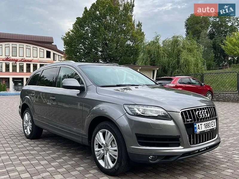 Audi Q7 2010
