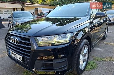 Позашляховик / Кросовер Audi Q7 2016 в Одесі