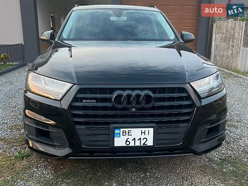 Audi Q7 2015