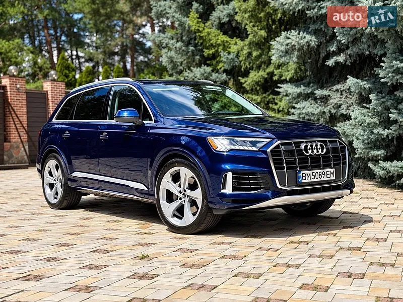 Audi Q7