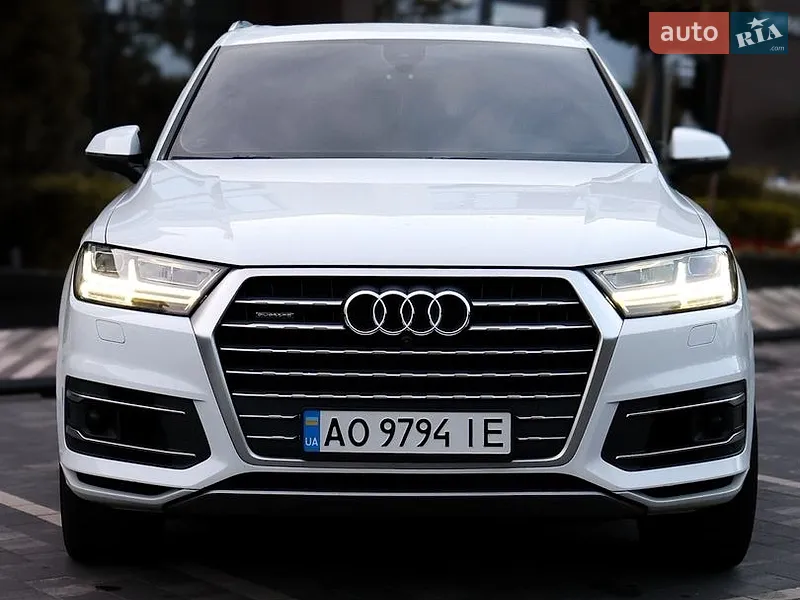 Audi Q7