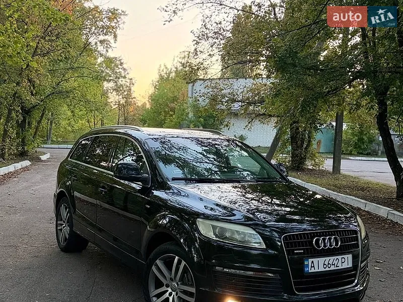 Audi Q7 2007