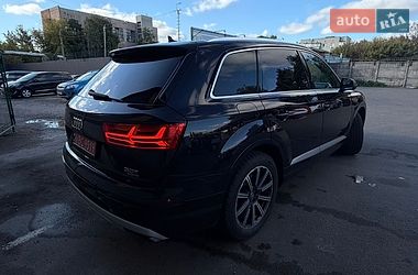 Внедорожник / Кроссовер Audi Q7 2016 в Нежине