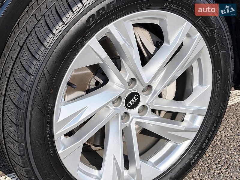 Позашляховик / Кросовер Audi Q7 2021 в Прилуках фото 36 Позашляховик / Кросовер Audi Q7 2021 в Прилуках