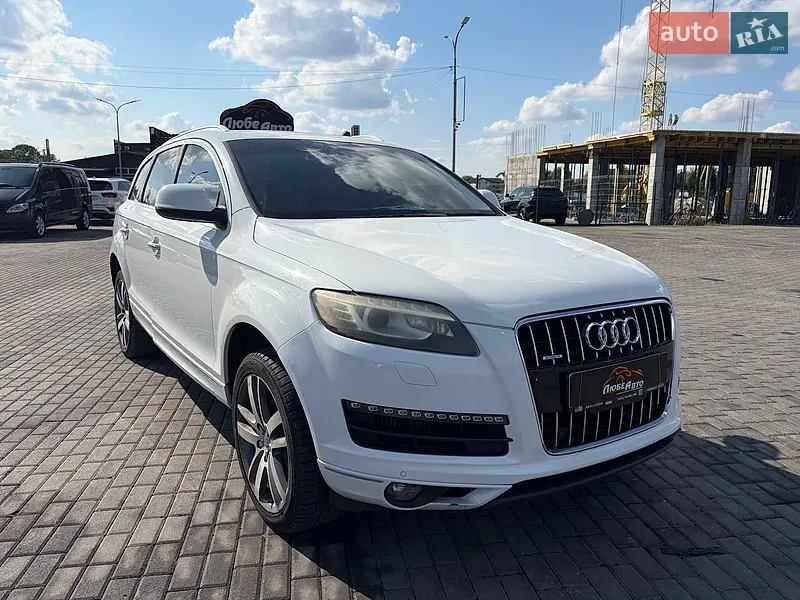 Audi Q7
