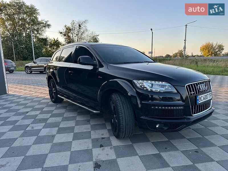 Audi Q7 2010