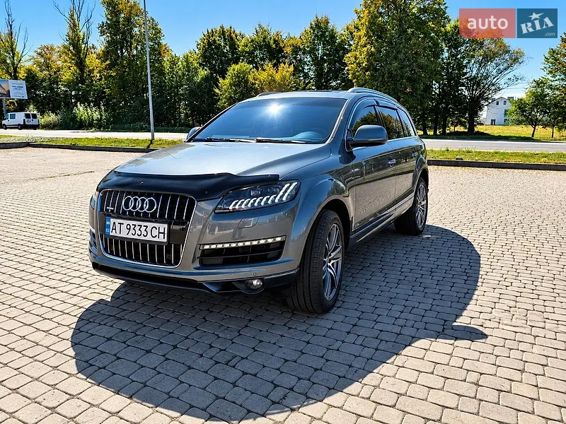 Audi Q7