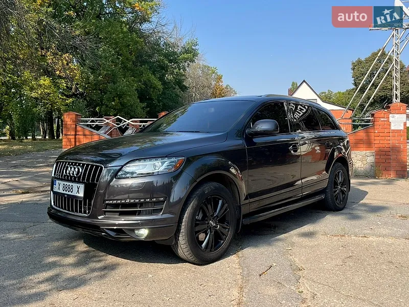 Audi Q7