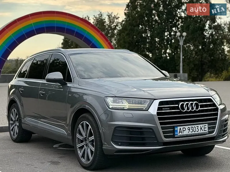 Audi Q7