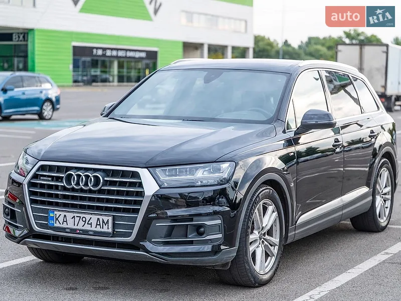 Audi Q7