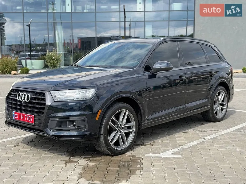 Audi Q7
