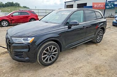 Audi Q7 2022